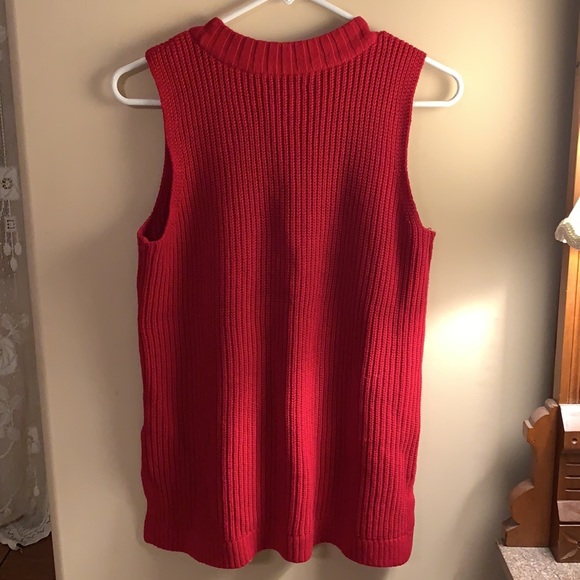 Tommy Hilfiger Sweater Vest - Picture 2 of 5